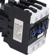 thumbnail image 1 of Contactor PAC, Contactor de CA 1NO 1NC Contactor de bajo voltaje Contactor de CA Tecnología de vanguardia, 1 of 8