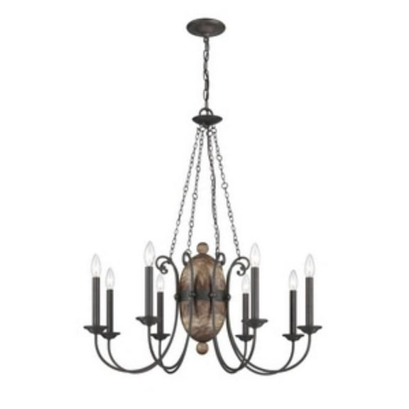 Chandelier 8 Light Bailey Street Home 79-Bel-1107692