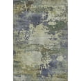 thumbnail image 2 of Addison Rugs Mayfield Premium Machine Washable Transitional Abstract Purple Rectangle Rug, 3' x 5', 2 of 6