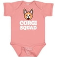 thumbnail image 3 of Inktastic Dog Corgi Squad Boys or Girls Baby Bodysuit, 3 of 5