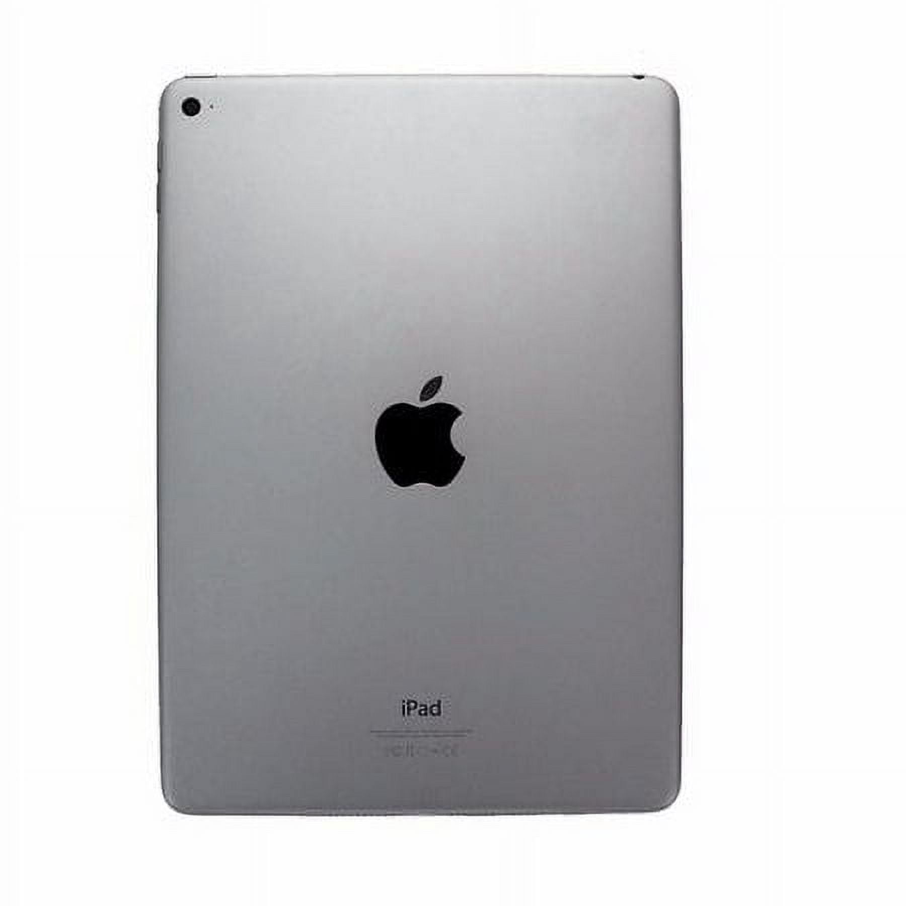 Apple iPad Air 2 16GB WiFi Only Space Gray
