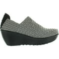 thumbnail image 2 of Bernie Mev  Womens Gem Casual Wedge Shoes, 2 of 4