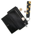 thumbnail image 5 of Wrangler Purses for Women Western Clutch Purse Rfid Wallet Womens, Sunflower-Black, 5 of 7