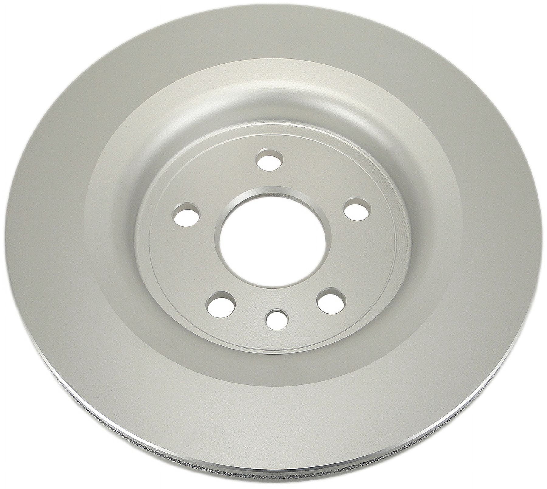 UltraHC Coated High Carbon Brake Rotor, Rear UR003433, Volvo S60 2018-2011