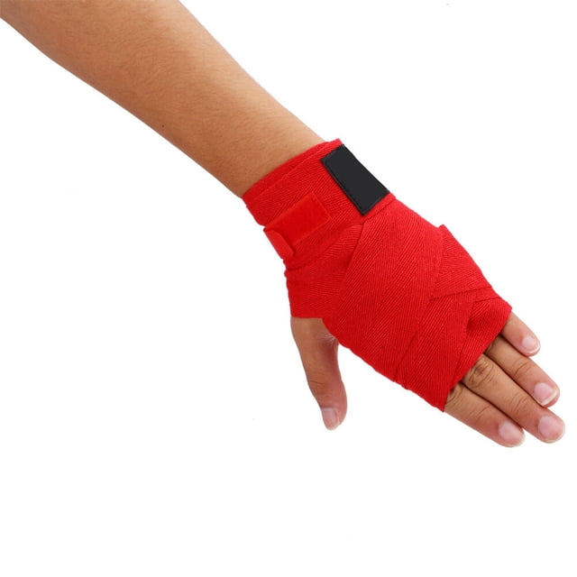Venda de boxeo 4 colores adultos 1 par de vendas elásticas ANGGREK Otros