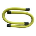 thumbnail image 4 of 2 pulseras de pesas para muñecas, pesas para brazos, de moda para hombres y mujeres, para tobillos y piernas, para ejercicio, fitness, natación y amarillo, 4 of 8