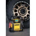 DEWALT DXAEJ14 Digital Portable Power Station Jump Starter, 1400 Peak
