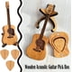 thumbnail image 2 of Emboadlie Caja de púas de guitarra acústica de madera, Caja de púas de guitarra acústica de madera, Caja de púas de guitarra acústica de madera Majoritye, Soporte para púas de guitarra, Púa de guitarr, 2 of 7