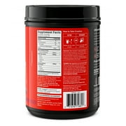 Six Star Pro Nutrition Creatine X3 BCAA Amino Acid Blend Powder, Fruit Punch, 2.18 lbs, 30 Servings