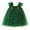 style-01 Green, variant on Gubotare Baby Princess Dress Toddler Baby Girls Summer Dress Girl Tulle Dress with Butterfly Beach Party (Sky Blue,Size 2-3 Years)