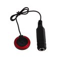 thumbnail image 1 of 1 Ensemble Guitare Folk Pickup Instrument Acoustique Accessoire de Pickup, 1 of 9