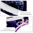 thumbnail image 3 of Game Controller Chic One-Piece Swimsuits Bikini Set: Detachable Sponge, Adjustable Strap, Two-Pack, for Pools and Beaches, 3 of 6