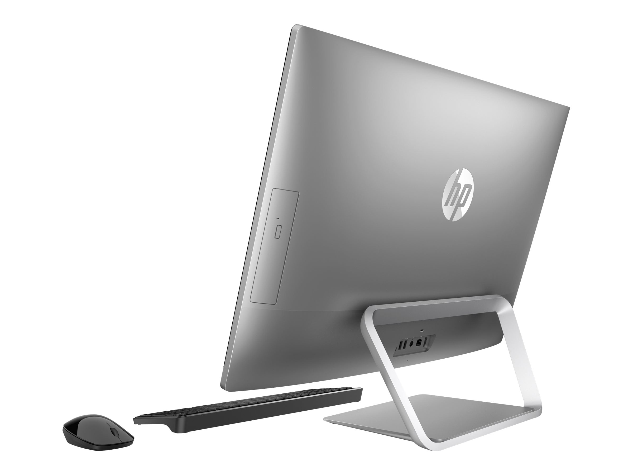 HP Pavilion 24-b114 - All-in-one - Core i5 6400T / 2.2 GHz - RAM