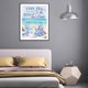 thumbnail image 5 of Cuadros Decorativos Kit de pintura de diamante 5D Love You Beach Taladro redondo completo DIY Craft Mosaic Picture JShteea Nuevos Originales, 5 of 8