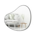 thumbnail image 6 of Umbra Hubba Pebble 24x36" Mirror, 6 of 10
