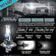 thumbnail image 3 of H7 Led Headlight Bulbs High And Low Beam 220w 60000lm Super Bright 6000k White 4pcs - Pj, 3 of 4