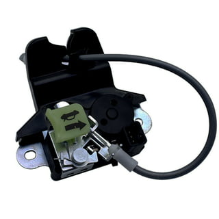 Unique Bargains Trunk Latch Lock Actuator 81230-2V000 for Hyundai Veloster  12-17 Tailgate 