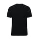 thumbnail image 2 of Tee Jays - Camiseta con mangas remangadas (Negro), 2 of 2