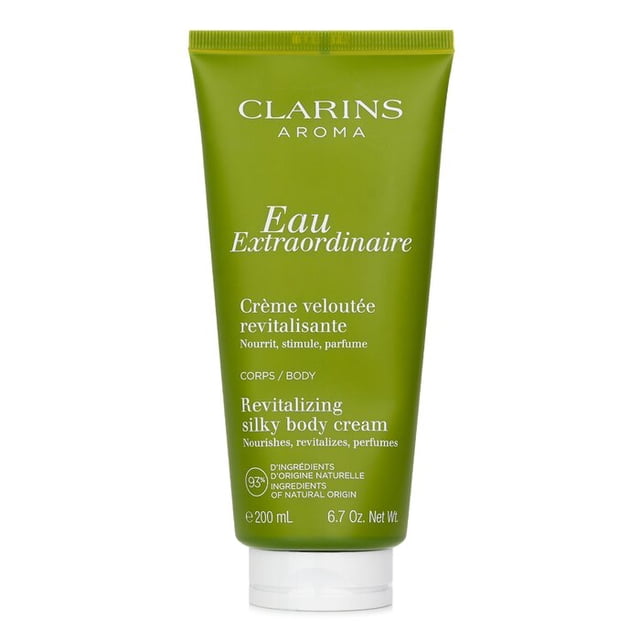 Crema corporal Clarins Eau Extraordinaire Revitalizing 200 ml