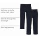 thumbnail image 4 of PANTALONES The Children's Place 10 Nuevos Azul Marino (Pack de 2), 4 of 5