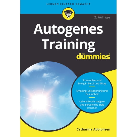 Autogenes Training für Dummies, (Paperback)