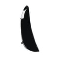 thumbnail image 3 of For Mercedes-Benz E500/E550 2017 Bumper Cover Molding Passenger Side | Front | Outer | Made Of PP Plastic | Painted Black Finish | Replacement For MB1047140 | 191275351499, 213-9001, 3 of 6