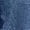 Blue, variant on Girls Solid Denim Jeans Wide Leg High Waist Loose Fit Baggy Full Length Casual Streetwear Trousers for Teenagers Youth Kids Blue 10 Years-11 Years