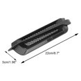 thumbnail image 4 of Air Intake Grille,2pcs Car Side Air Vent Hole Cover Vent Net Hole Sticker Crafted with Care, 4 of 10