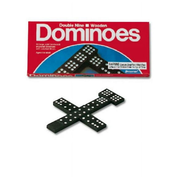 Double Nine Dominoes