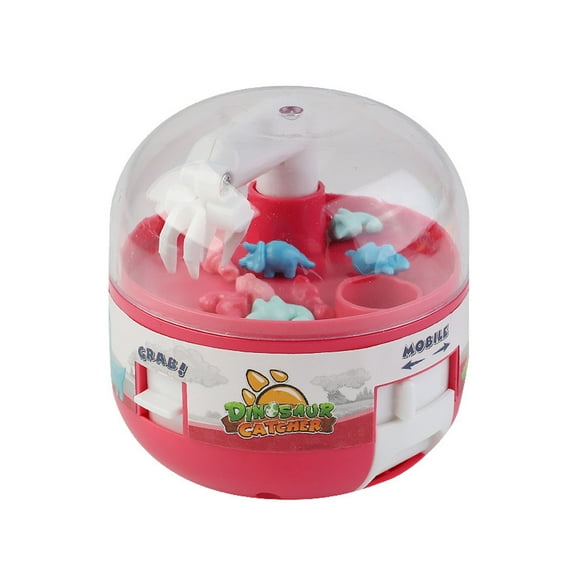 Dinosaur Stuff Claw Machine,Catch Dinosaur Machine Mini Dinosaur Claw Machine Mini Dinosaur Claw Machine High-Precision Functionality