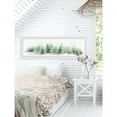 thumbnail image 5 of Marmont Hill Snow Covered Pines Framed Painting Print, 5 of 6