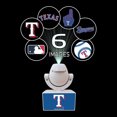 thumbnail image 4 of Texas Rangers LED Mini Spotlight Projector, 4 of 4