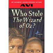 Who Stole the Wizard of Oz?, (Paperback)