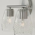 thumbnail image 5 of Capital Lighting - Dena - 2 Light Bath Vanity In Transitional Style-9.5 Inches, 5 of 10