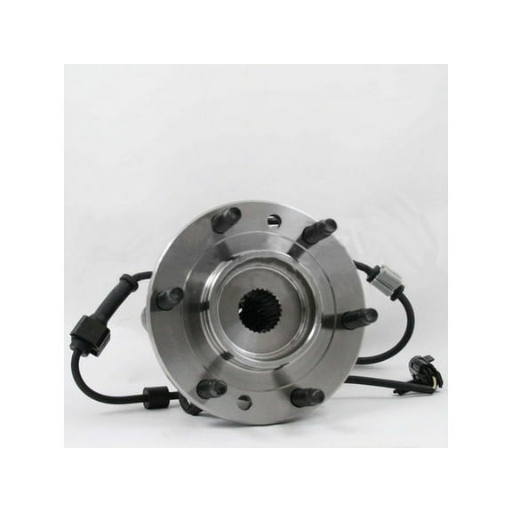 Front Wheel Hub Assembly - Compatible with 2002 - 2009 Chevy Trailblazer 2003 2004 2005 2006 2007 2008