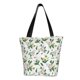 thumbnail image 1 of Balery Lilies Flowers Bolsa de Hombro con Diseño, Bolsa Grande y Duradera, Bolsa Versátil para Compras, 1 of 6