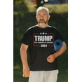 thumbnail image 4 of Election 2024 Trump Fix America Again 2024 Mens T Shirt, 4 of 5