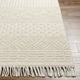 thumbnail image 5 of Mark&Day Wool Area Rugs, 2x8 Gratz Global Blush Runner Area Rug (2'6" x 8'), 5 of 6