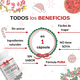 thumbnail image 4 of Berberine PRO 1000 InstaNutra  100% Natural Sin azúcar Keto 90 cápsulas, 4 of 9