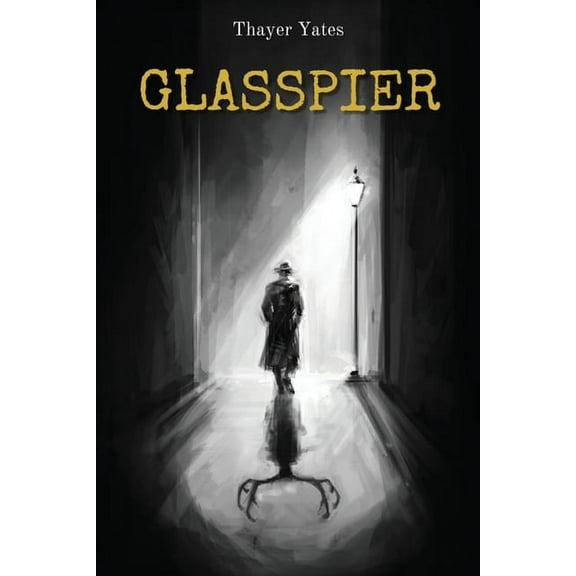Glasspier, (Paperback)