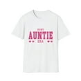 thumbnail image 5 of In My Auntie Era TShirt | Auntie Era Shirt | Gift for Aunt | Unisex Softstyle T-Shirt, 5 of 7