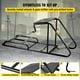 thumbnail image 5 of VEVOR Racing Simulator Stand Soporte de volante ajustable Soporte de volante de carreras de acero al carbono apto para Logitech G25&nbsp; G27&nbsp; G29&nbsp; G920, 5 of 9
