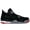 Black/Fire Red-Cement Grey, variant on Men's 4 Retro White Thunder Basketball Shoes, from StockX