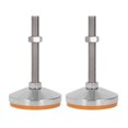 thumbnail image 2 of Tapis de Pieds de Nivellement, Niveleuses de Meubles 2PCS Haute Capacité de Charge Structure Stable pour un Usage Domestique, 2 of 8