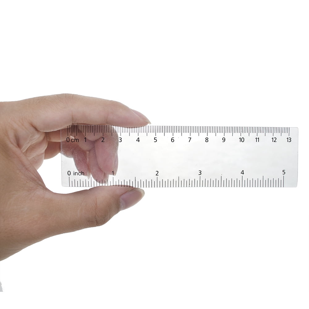 5 inch ruler