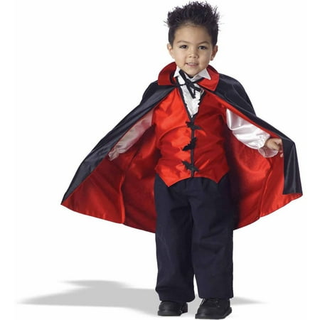 Vampire Boys' Toddler Halloween Costume