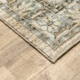 thumbnail image 2 of Karrie Traditional Oriental Area Rug, Beige/ Ivory 5, 8' x 8', 2 of 2