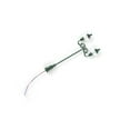 thumbnail image 2 of Wweixi Mini Landscape Streetlight Prop Interesting Simulation Light Model DIY Miniature Lamp Props Scene Layout Decoration Accessories Green/Warm white, 2 of 9