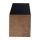 thumbnail image 3 of Mesa de Centro Reed Bronce - Kessa Muebles, 3 of 5