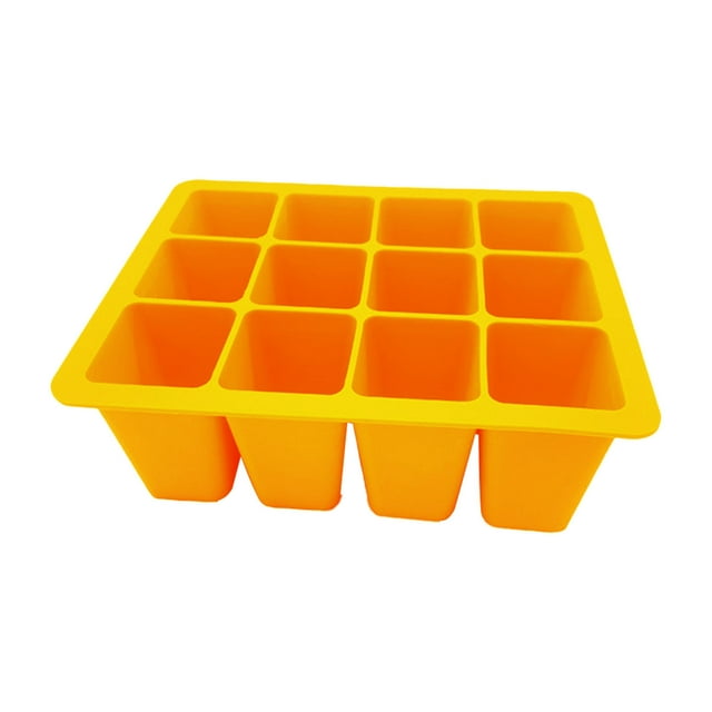 Plateaux de Démarrage de Semences avec Dôme Plateau de Démarrage de Semences Kit de Démarrage de Semences Plateaux de Démarrage de Semences Kit de Démarrage de Plantes et Base Mini Serre Kit de Germination pour Démarrage de Culture de Semences